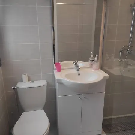 La Maison Haute Apartment *
