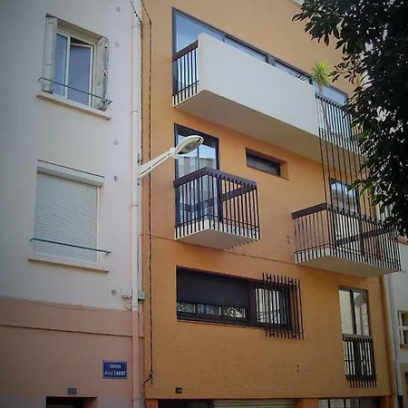 La Maison Haute Apartment Perpignan